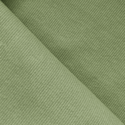 Ткань Кашкорсе, 420гм/2, 110см, цвет Оливковый (на отрез)  в Волжском