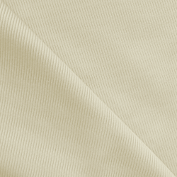 Ткань Кашкорсе, 420гм/2, 110см, цвет Ванильный (на отрез)  в Волжском