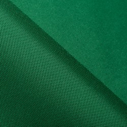Тентовый материал Оксфорд 600D PU, Зеленый  в Волжском, 230 г/м2, 399 руб
