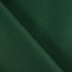 Ткань Оксфорд 600D PU, Темно-Зеленый (на отрез)  в Волжском