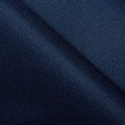 Ткань Оксфорд 600D PU, Темно-Синий (на отрез)  в Волжском