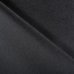 Ткань Кордура (Китай) (Оксфорд 900D),  Черный   в Волжском