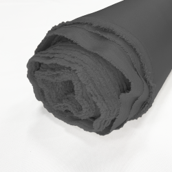 Мерный лоскут в рулоне Ткань Oxford 600D PU Тёмно-Серый 12,41 (№200.4)  в Волжском