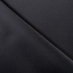 Ткань Кордура (Китай) (Оксфорд 900D), цвет Темно-Серый (на отрез)  в Волжском