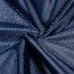 *Ткань Оксфорд 210D PU, цвет Темно-Синий (на отрез)  в Волжском