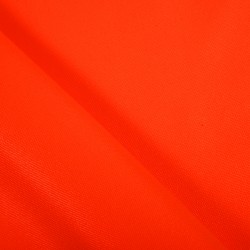 Оксфорд 600D PU, Сигнально-Оранжевый  в Волжском, 230 г/м2, 349 руб